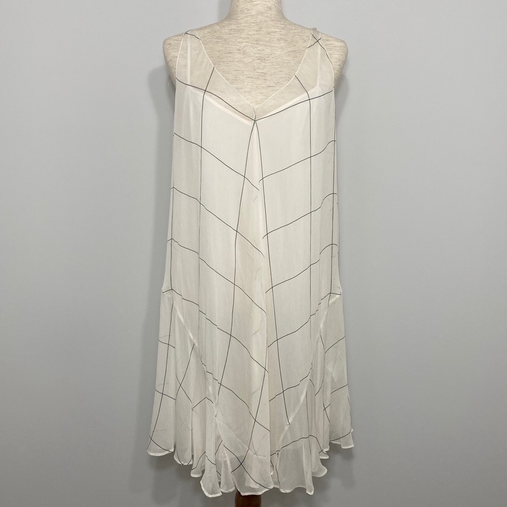 Club Monaco Sleeveless Minidress 8 - Picture 2 of 12